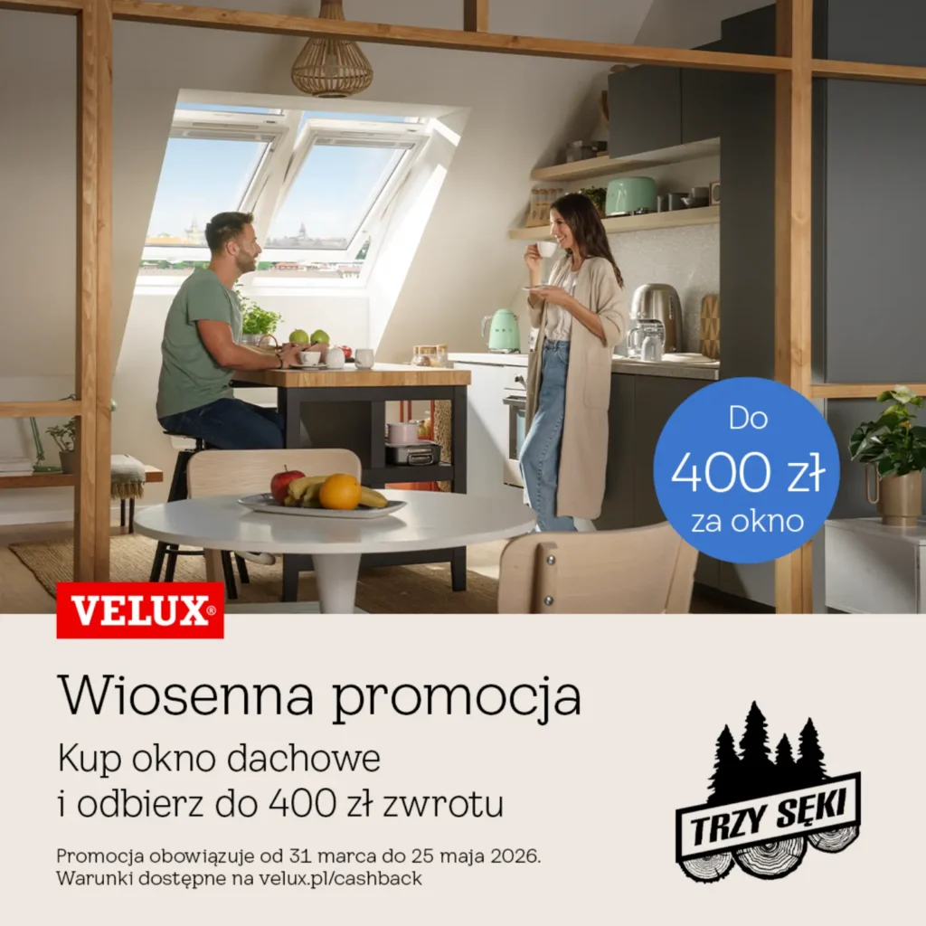 okna VELUX
